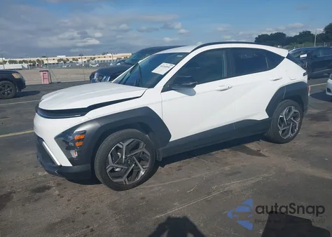 2026 Hyundai Kona Sel Premium from USA, damaged, VIN KM8HD3A38TU377072